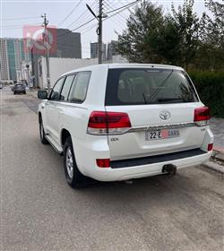 تويوتا لاندكروزر